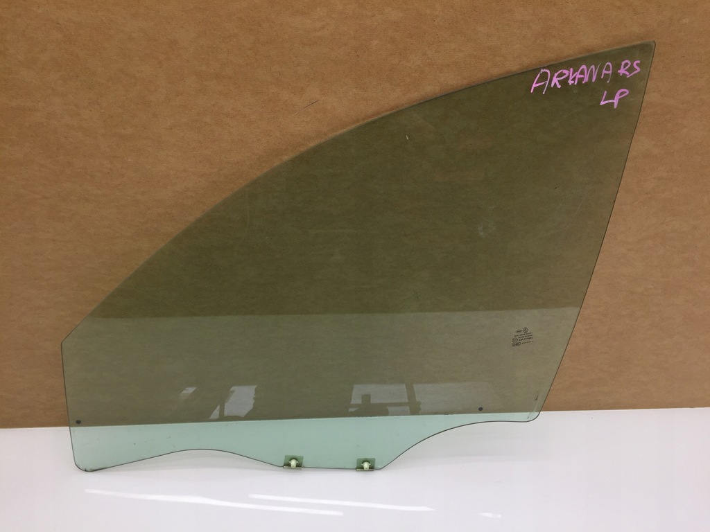 фото №1, Renault arkana стекло дверь левая передняя перед