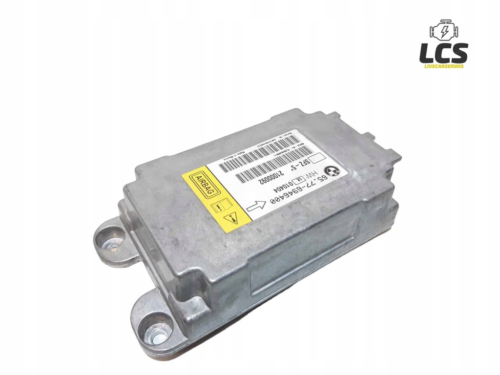 фото №1, Модуль подушка безпеки датчик bmw e60 6946400