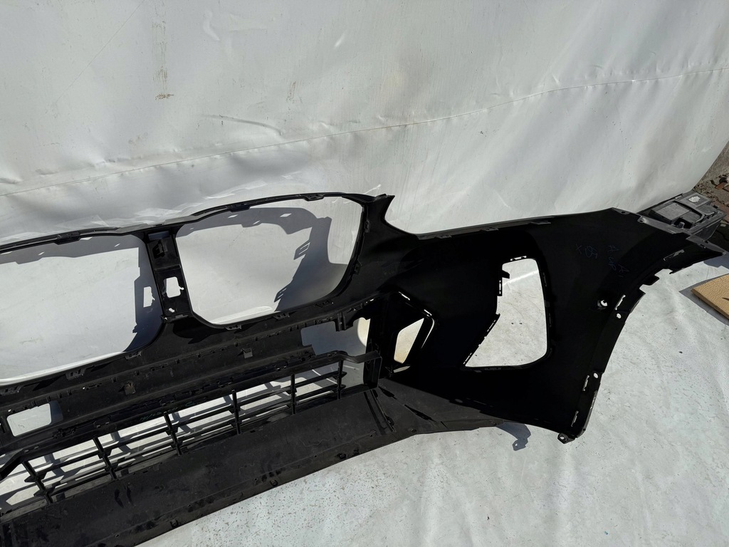 фото №12, Bmw x3 g01 2021 lift lci m-pakiet бампер перед передний 8081055