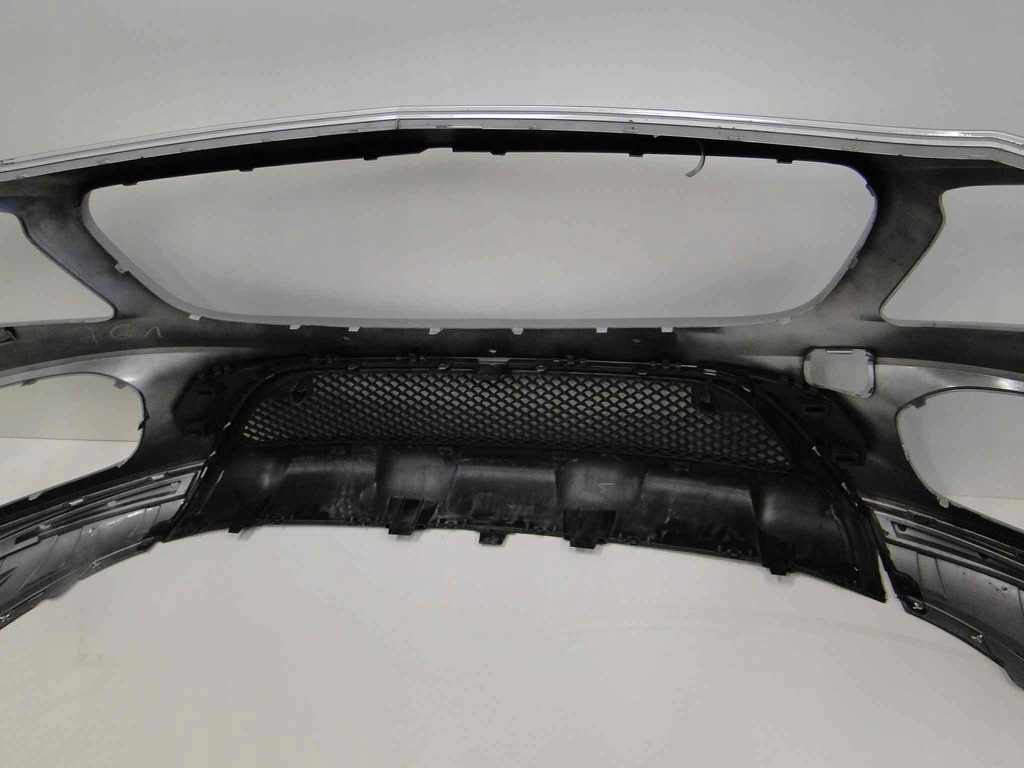 фото №16, Mercedes gla x156 156 lift бампер передний amg pts