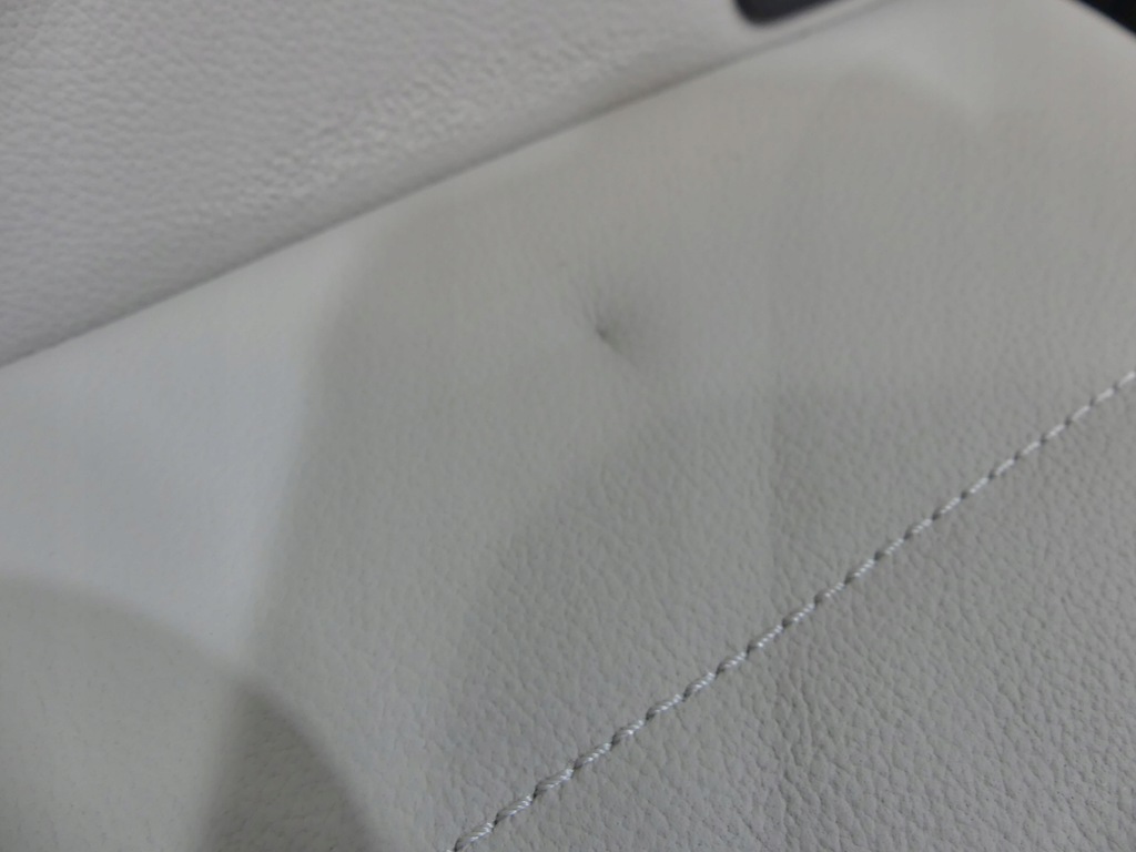 фото №8, Bmw x1 u11 sport оббивка сидіння підігрів заднє сидіння обшивки vernasca / oyster