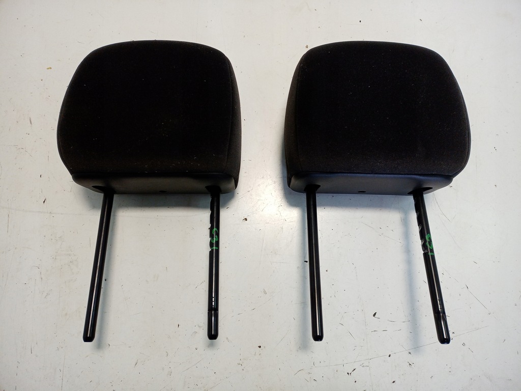 фото №1, Подголовник сиденье перед citroen c3 i