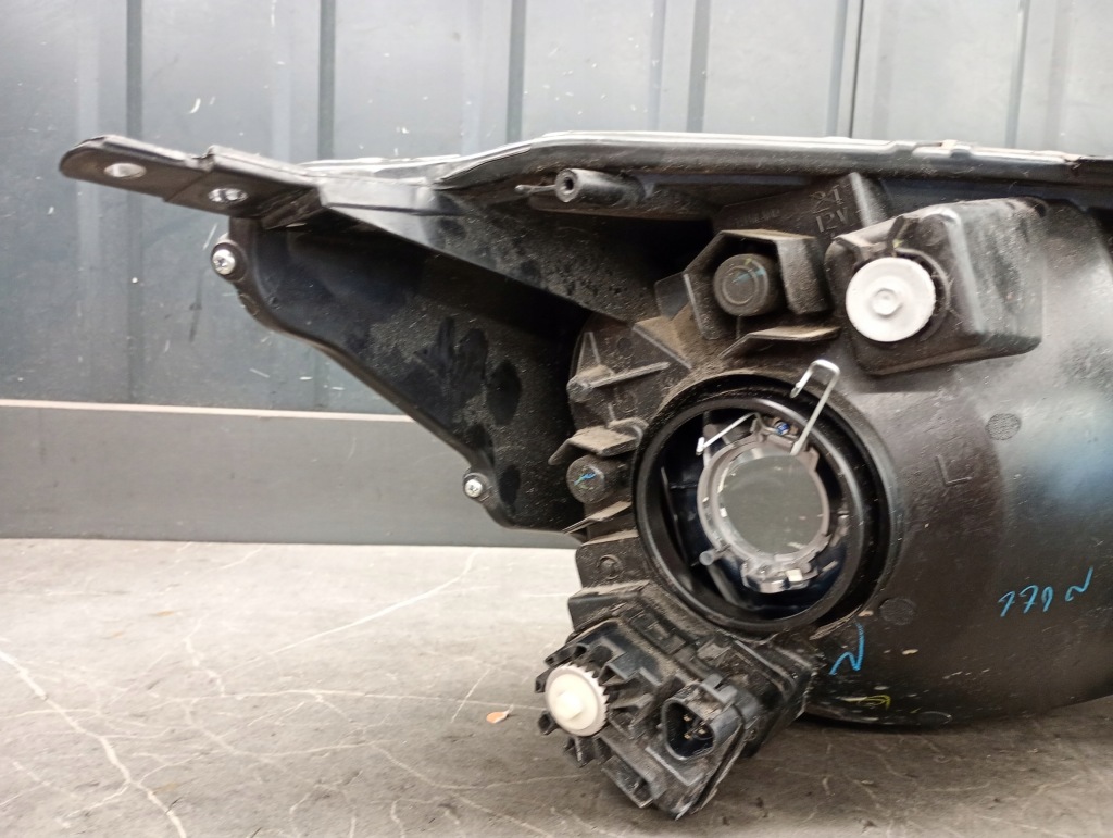 фото №12, 100-18116 фара лівий suzuki celerio koito 14-19r