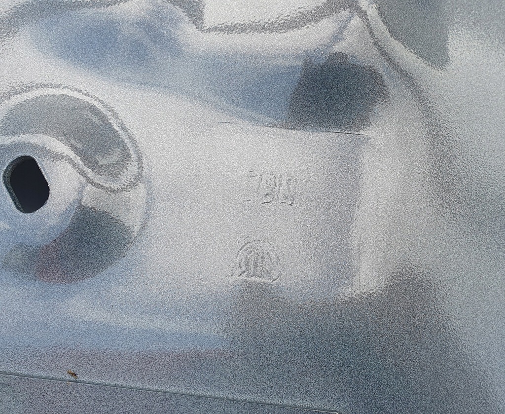 фото №13, Alfa romeo stelvio крышка багажника багажника оригинал