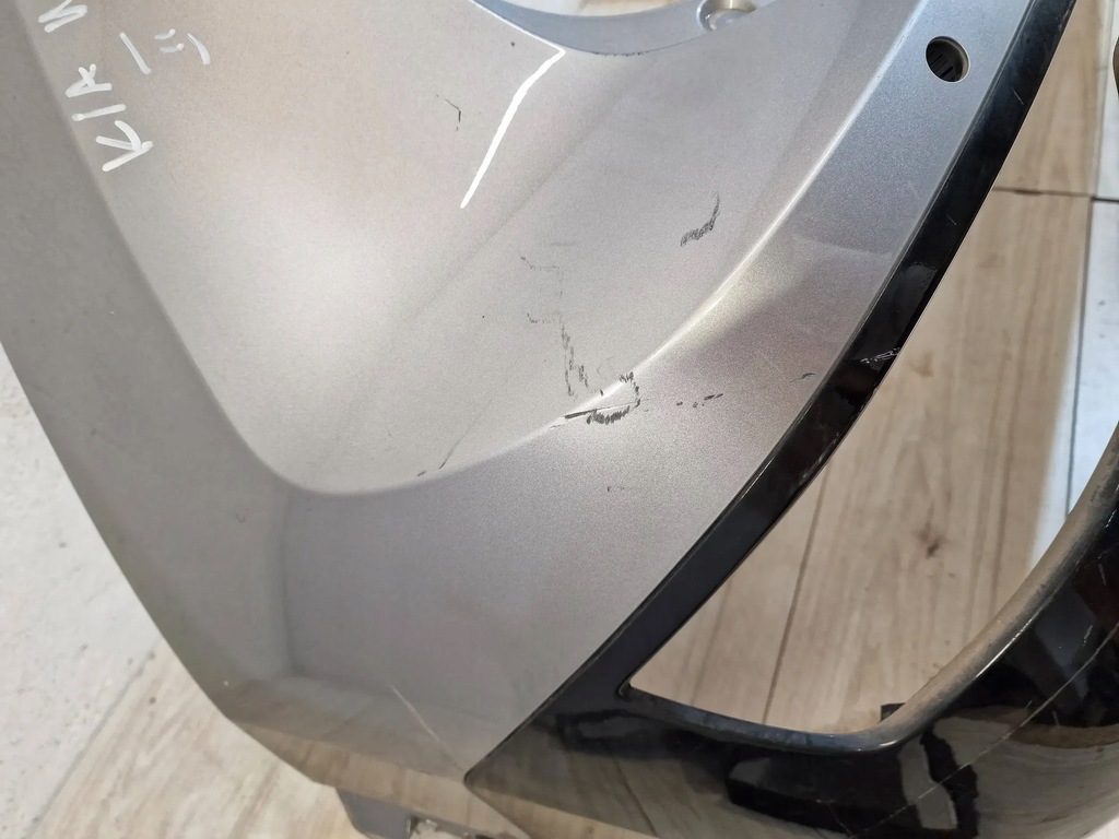 фото №6, Kia niro ii бампер задній 86650-at050 2022 -