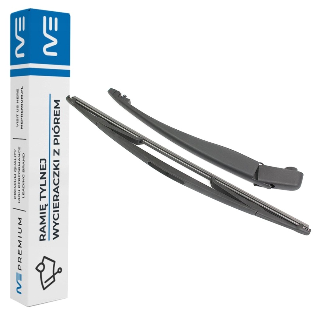 фото №1, Bmw 5 e34 kombi важіль двірники задня + щітка