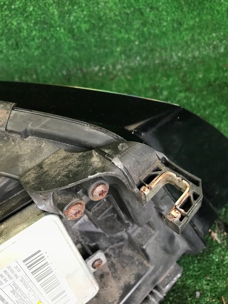 фото №12, Лампа перед левая audi a4 b8 bi ксенон eu w-wa