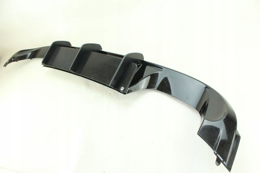 фото №8, Спойлер дифузор бампера задня golf 7 vii r-line r20 5g6807568n молдинг dół