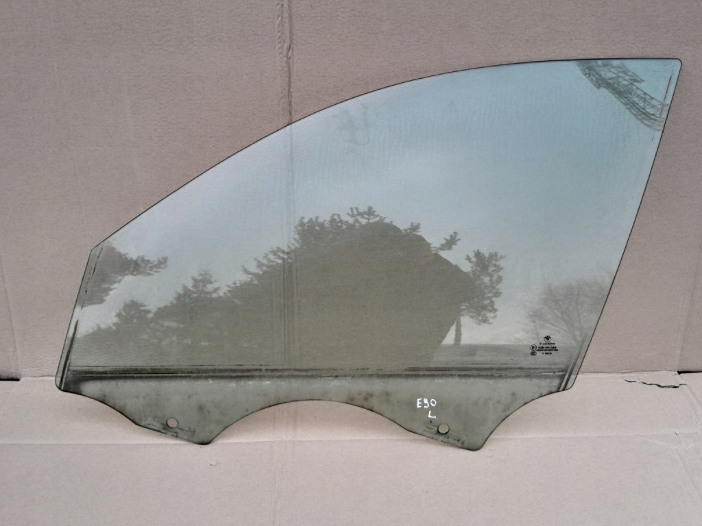 фото №1, Стекло боковая дверь левая перед bmw 3 e90 e91 as2