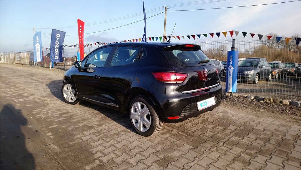 фото №8, Renault clio iv hb - молдинг хром na крышка крышка багажника