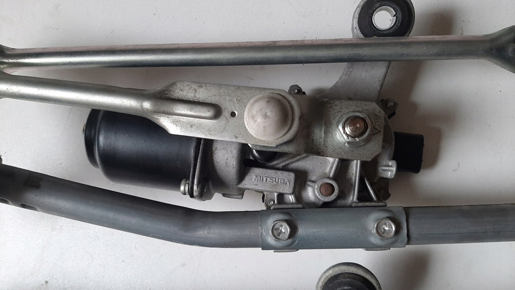 фото №6, Механизм дворник перед nissan micra k13 eu