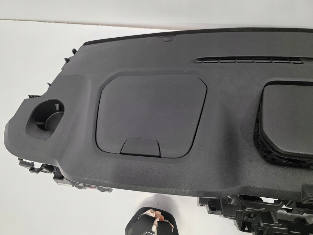 фото №7, Консоль приборная панель renault trafic iv nissan nv300 681008379r 681009624r 21 -