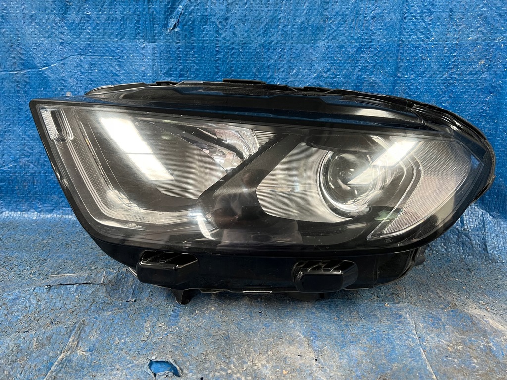 фото №1, Ford ecosport lift левая лампа передняя