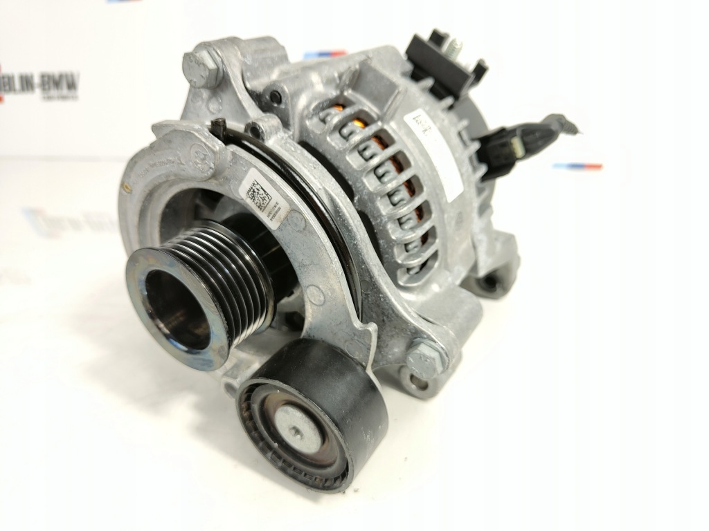 Bmw g20 g30 g05 x4 b46 b48 b58 генератор 150a 12v Оригинал