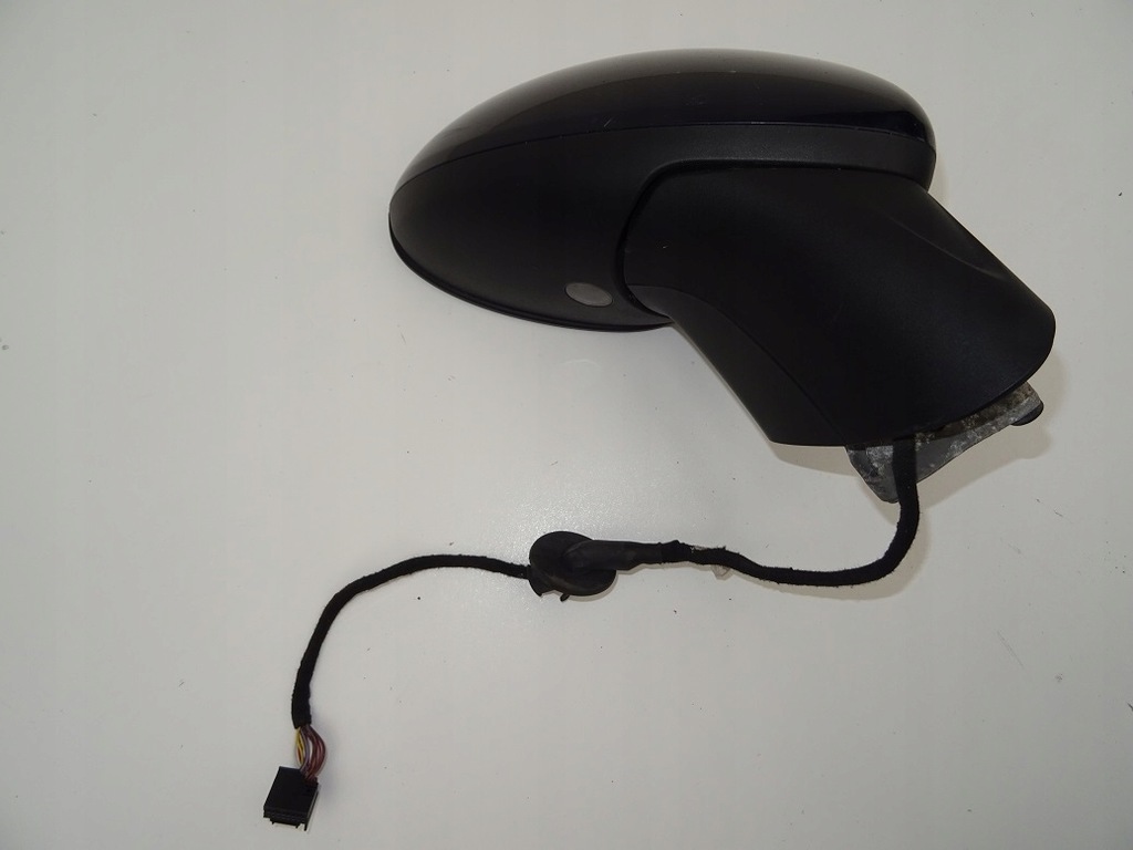 фото №1, Правое зеркало 7p5857502 14 pin cayenne 7p