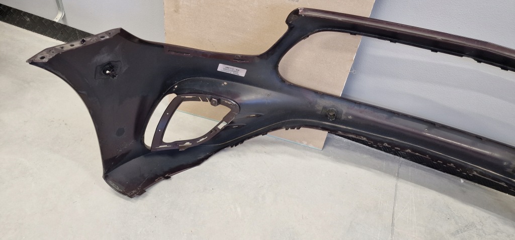 Mercedes e-klasa w238 купе amg рестайлінг  20- бампер передній перед c238 Ціна