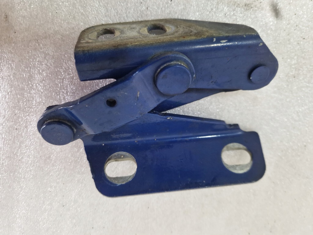 фото №4, Sprinter kpl петля петли капот перед