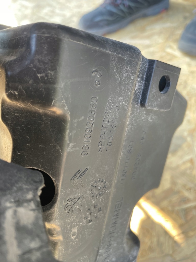 фото №8, Peugeot citroen toyota opel 2016- радіатор 1.5 d комплект оригінал демонтаж