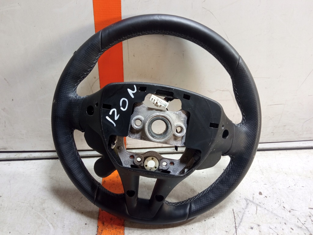 фото №8, Hyundai i20 n i20n 1.6 n-performance повітропровід мультифункція шкіра