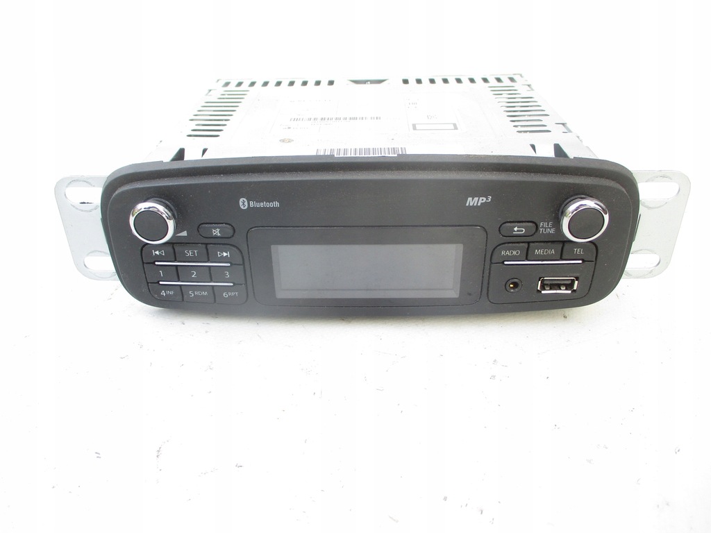 фото №1, Renault clio iv радіо mp3 usb bluetooth 12-19 rok