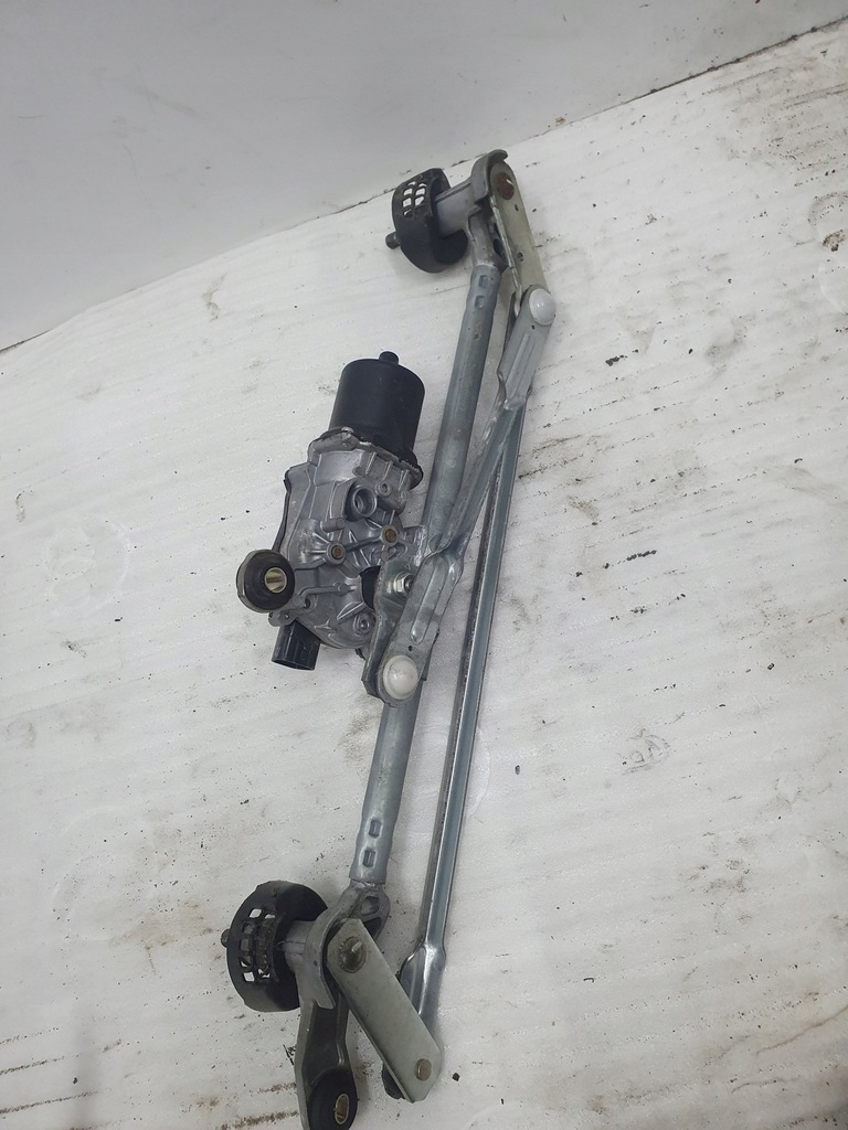 фото №4, Механизм дворник renault kadjar