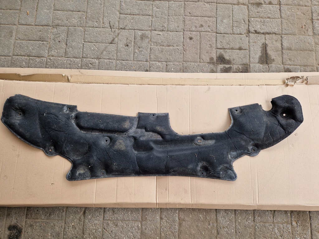 фото №1, Шумоізоляція капот ford transit mk7 06-