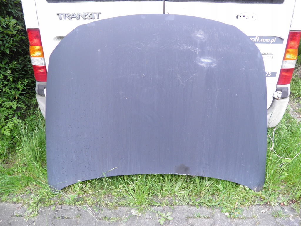 фото №1, Капот кришка двигуна vw passat b6