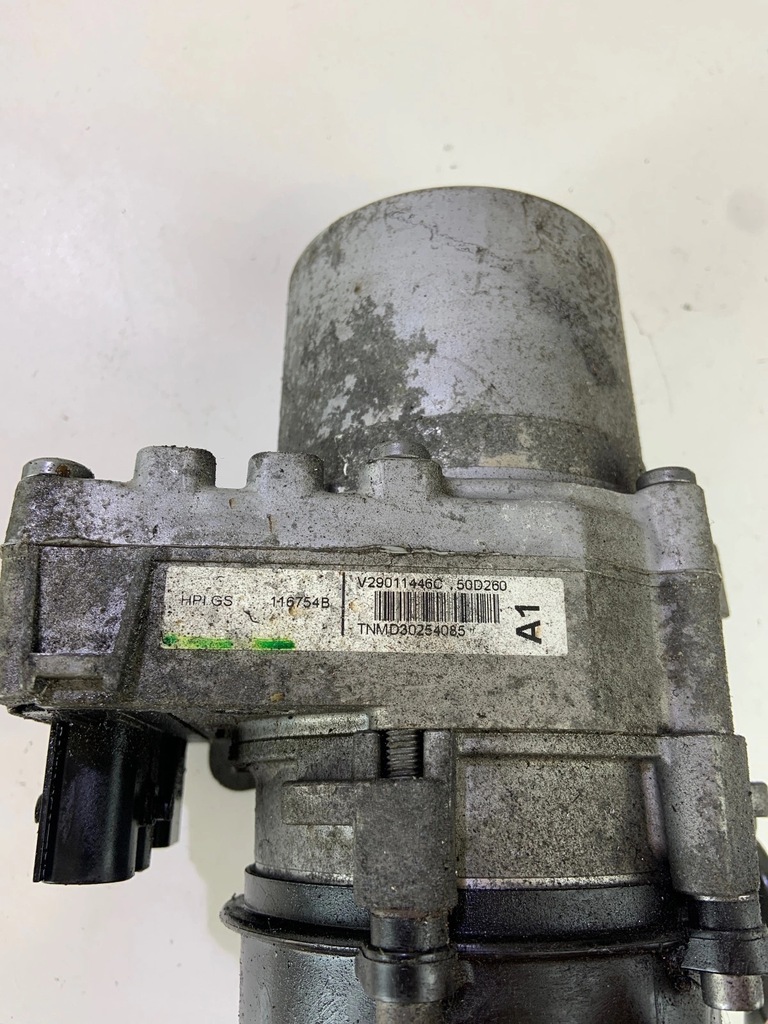 фото №9, Насос усилителя citroen ds4 c4 ii b7