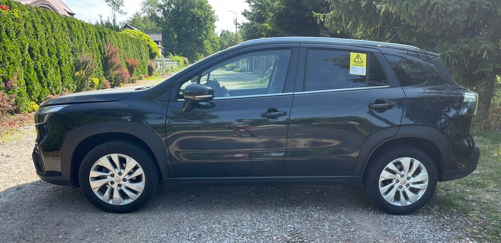 фото №10, Suzuki s-cross ii 2023 крила лівий правий pas задня комплект