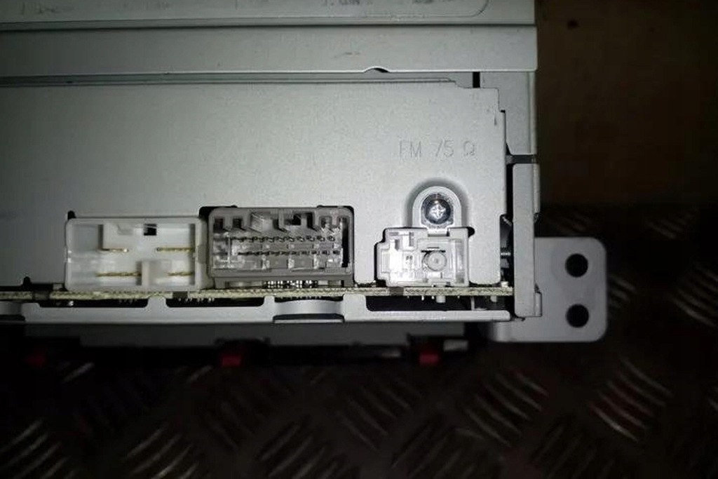 фото №10, Радіо з навігація honda cr-v ii rd_ 39100t1gg311m1 2.2l дизель 103kw 2014