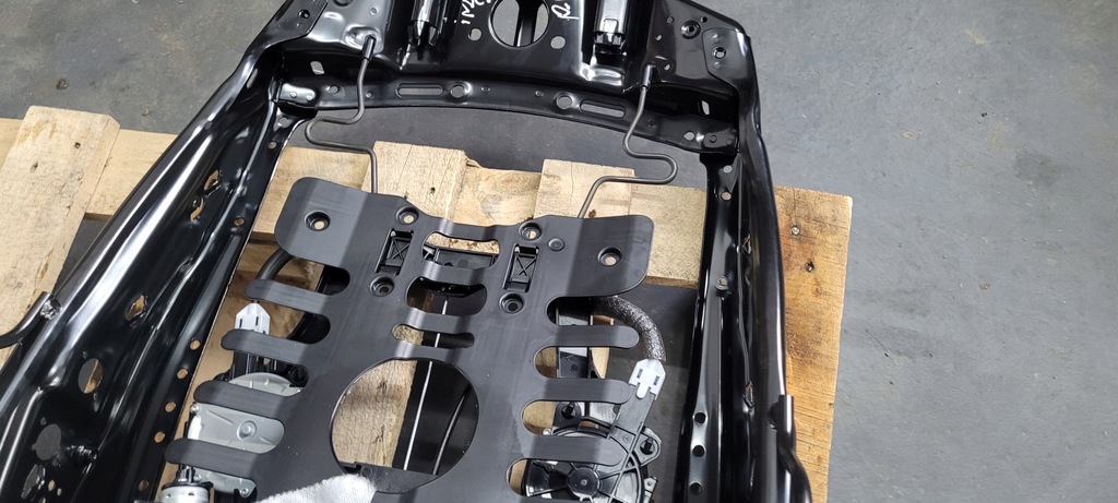 фото №14, A6 c7 4g lift каркас сиденье сиденье правый перед sline a7 4g