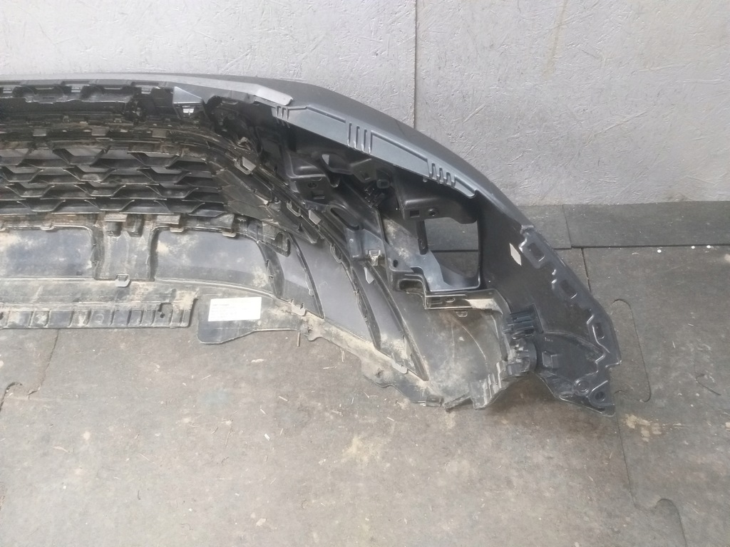 фото №12, Бампер перед vw t-roc t roc lift