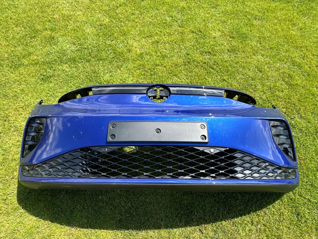 фото №1, !vw id.4 бампер передний 11a807221!