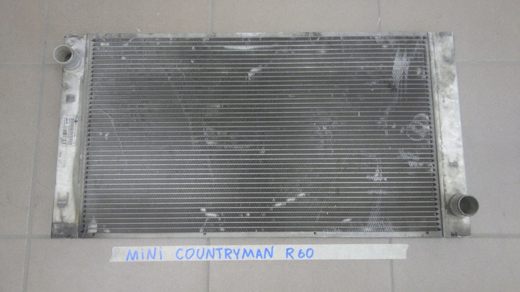 Купити Радіатор води mini countryman r60 2.0 d 275127504