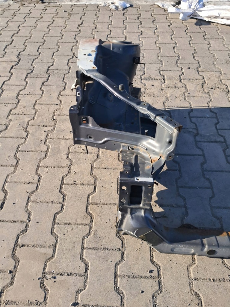 фото №6, Pas перед панель фары hyundai coupe ii lift