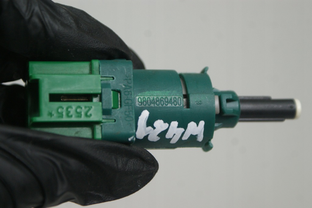 фото №14, Датчик вимикач світло світла стоп peugeot 308 t9 kombi 9804869480