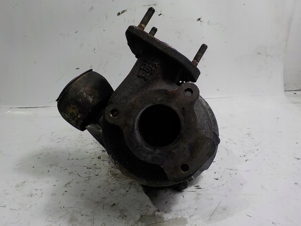 фото №9, Renault espace iv 2.2 dci турбонагнітач турбіна 8200267138a