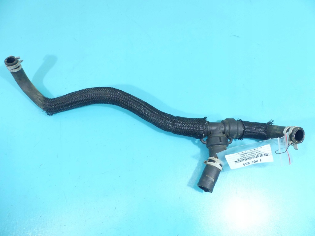 фото №1, Шланг охолодження dacia sandero iii 1.0 tce