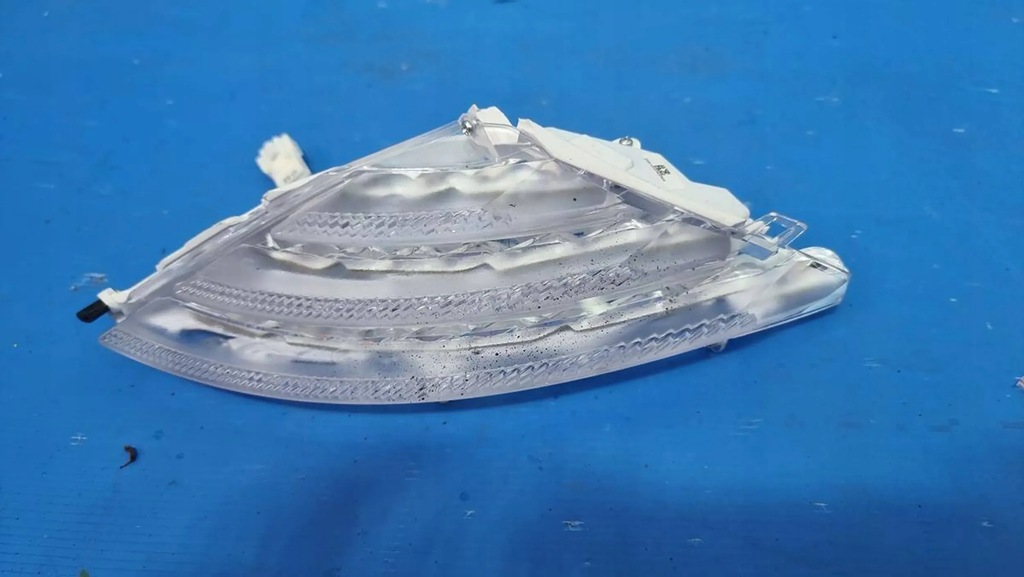 фото №1, Led лампы лампа левая перед kia sportage v full led