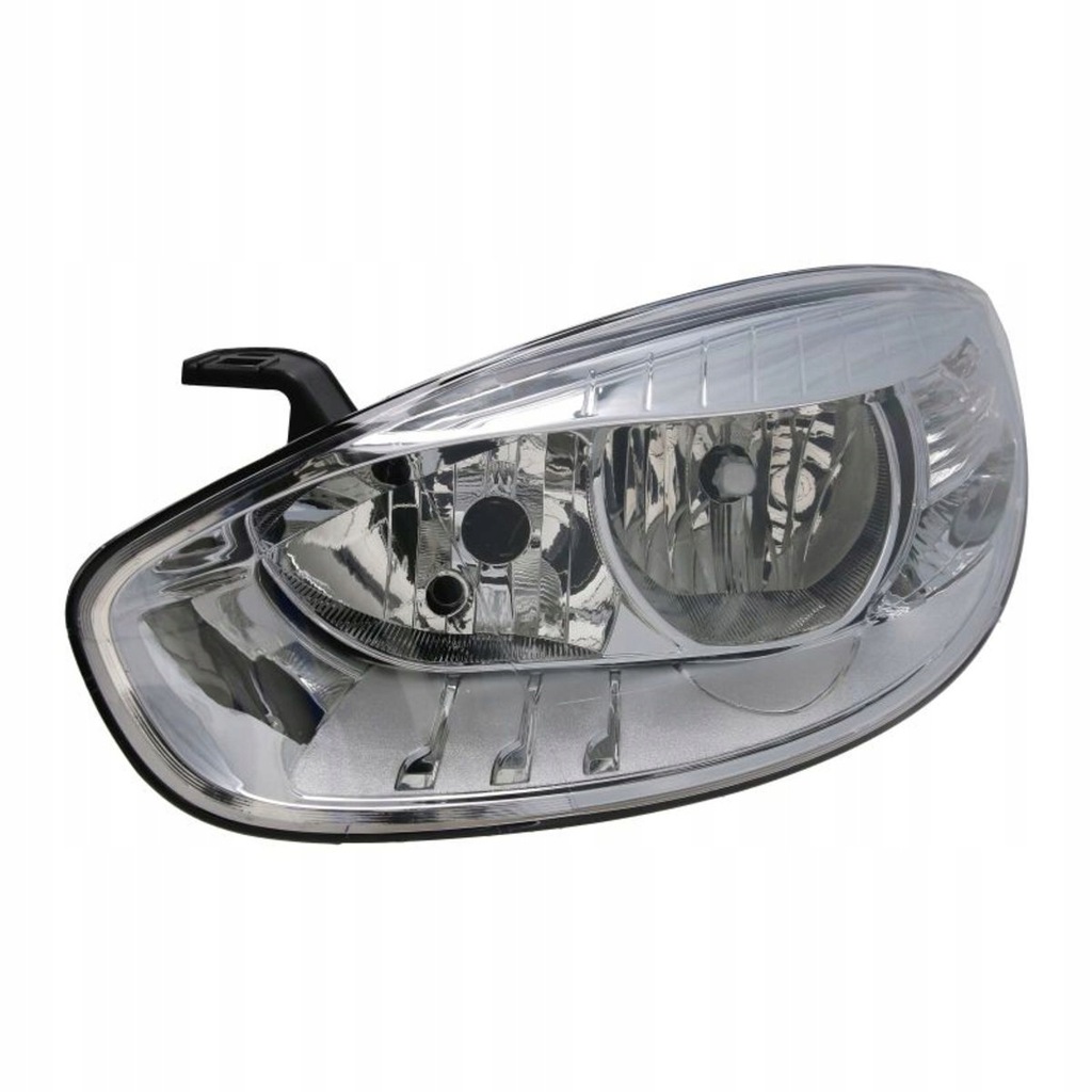 фото №1, Лампа renault fluence 10- фара левый