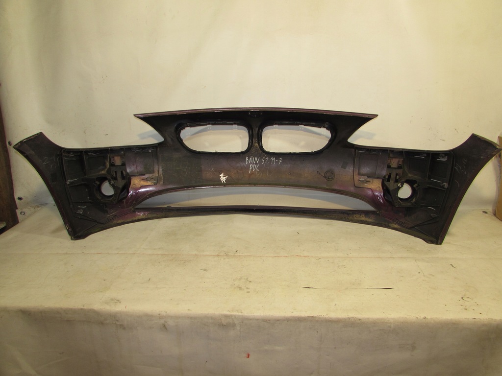 фото №9, Бампер перед bmw z4 омивачі 710503410