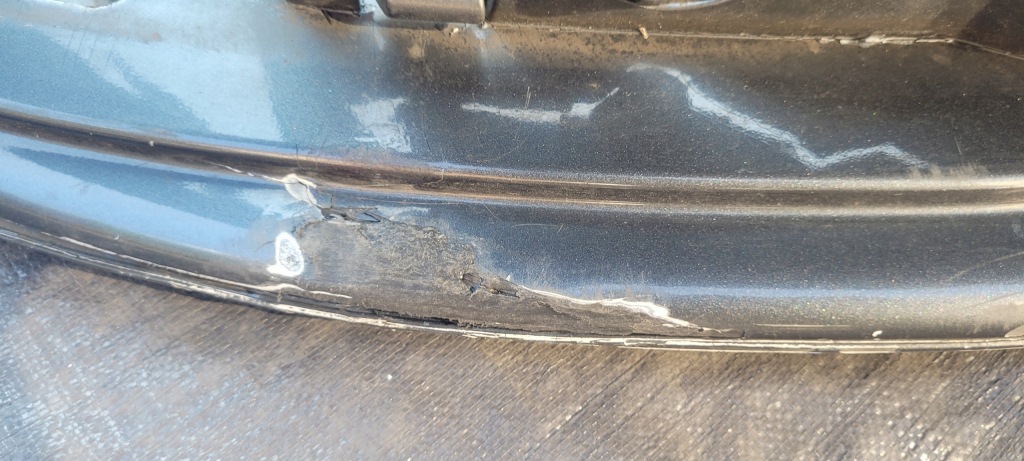 фото №8, Бампер перед передний volvo s40 lift / 6200