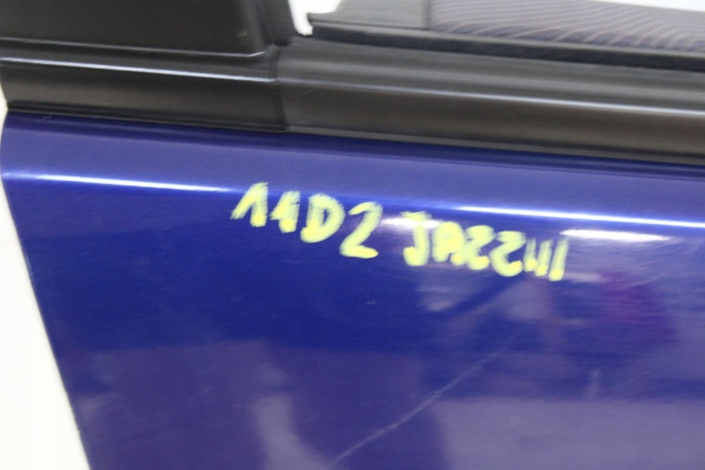 фото №16, Honda jazz iii 08r- двері праве передні правий перед b548p