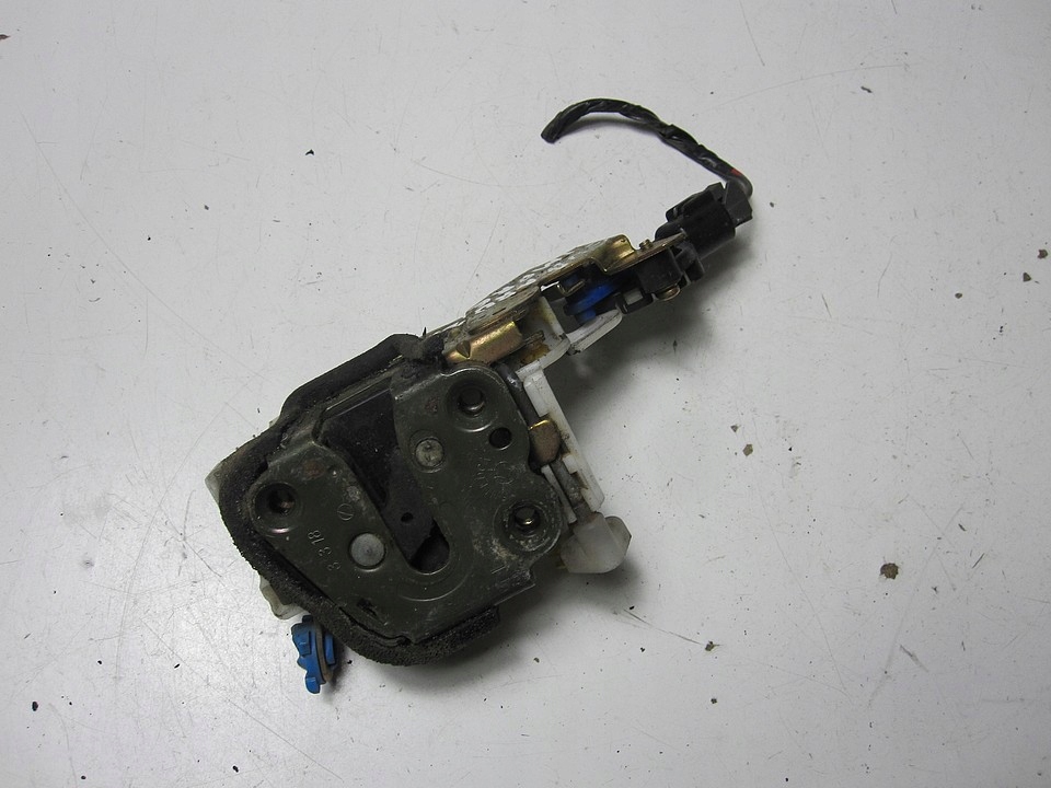 фото №1, Замок двері передній лівий subaru impreza