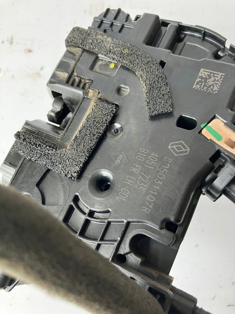 фото №3, Замок двері лівий перед 805031107r renault zoe