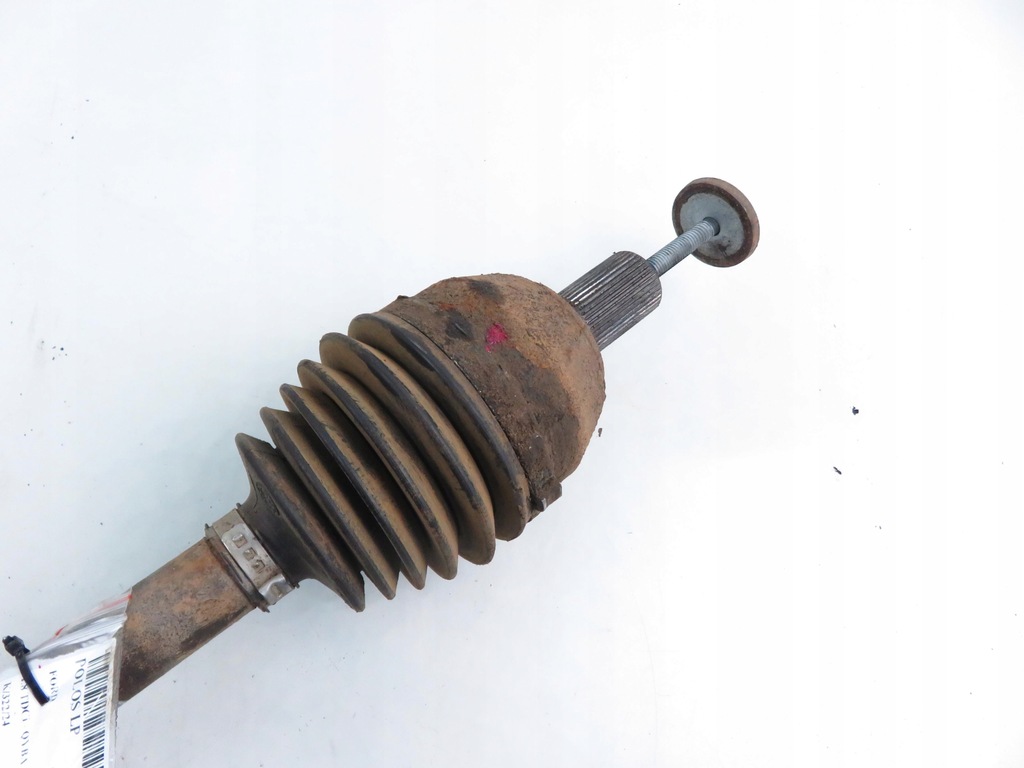 фото №6, Приводной вал левая передняя ford mondeo iv 1.8 tdci