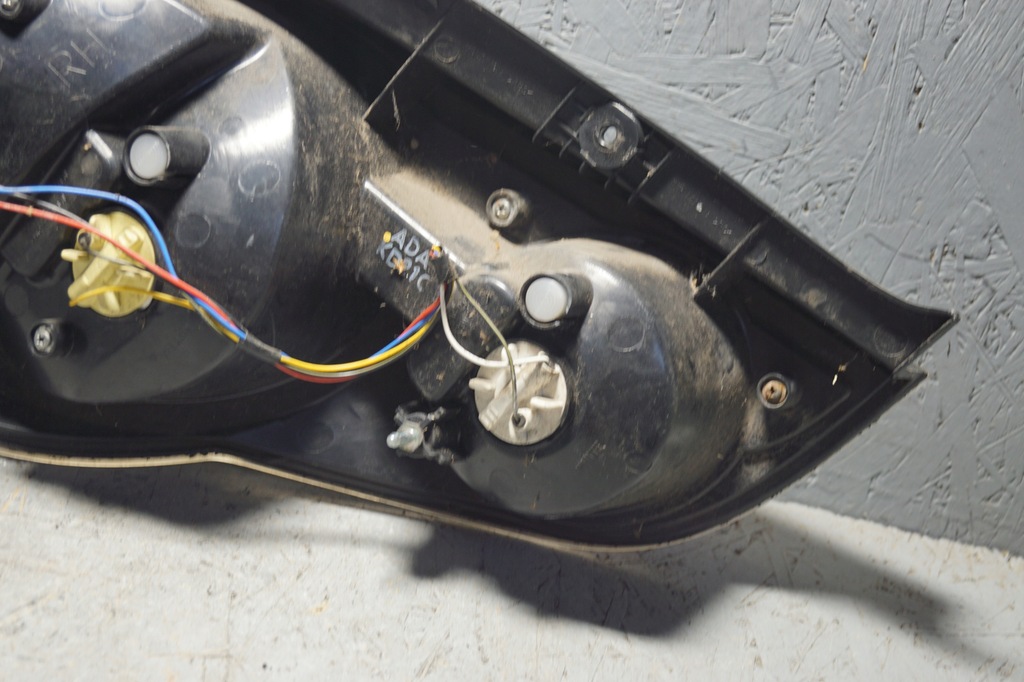 фото №11, Лампа правий задня chevrolet spark iii m300