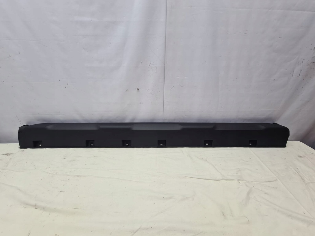 фото №1, Dacia duster ii поріг лівий молдинг поріг nowa