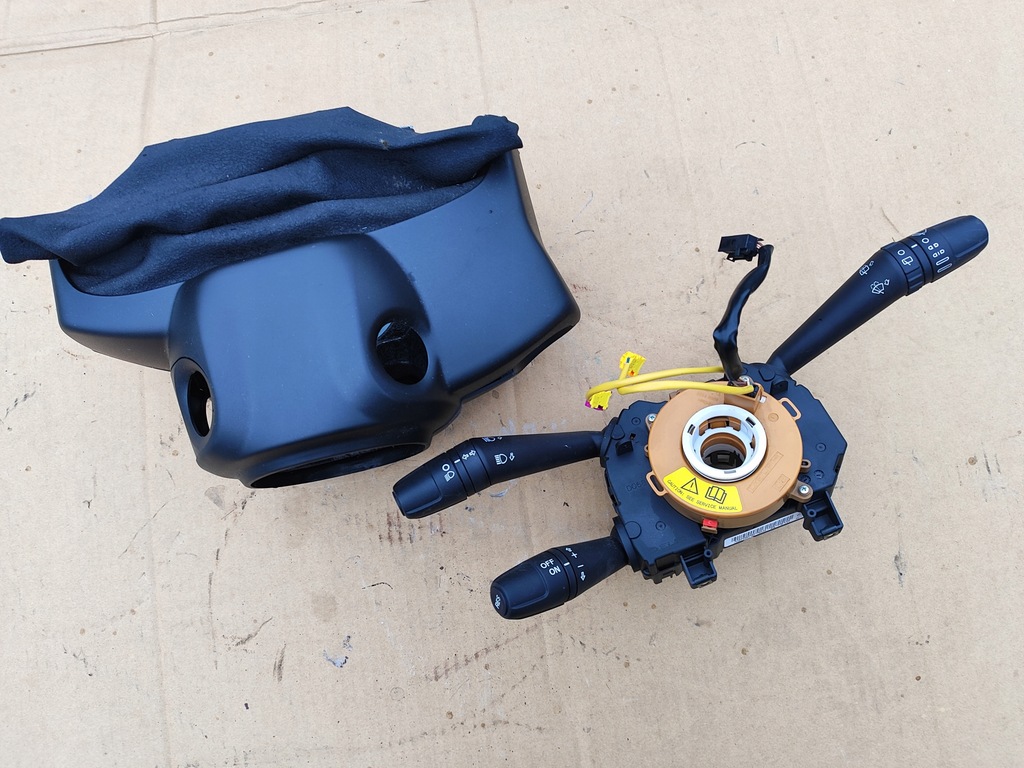 фото №1, Переключатель комбинированный alfa romeo mito 01560809820