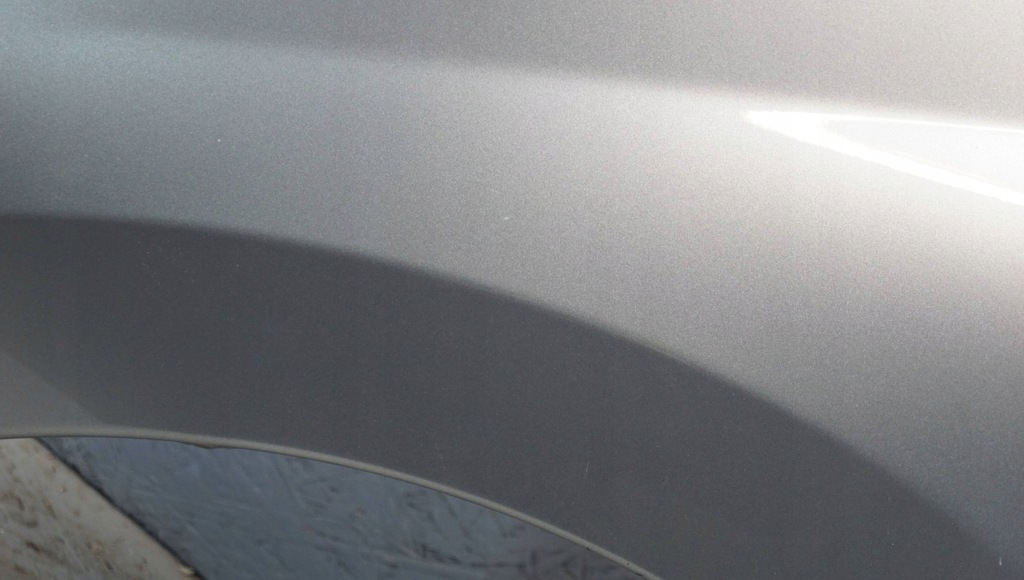 фото №7, Peugeot 207 крыло левый перед ktnc b2405